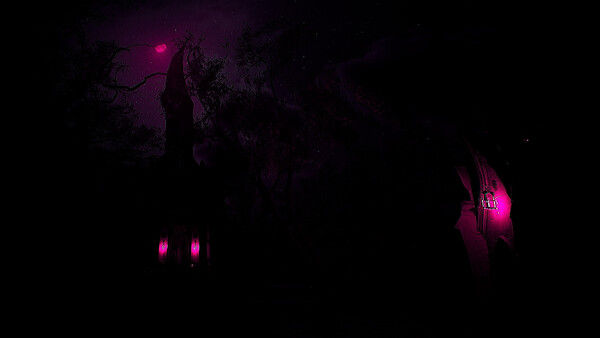 The Cemetery Shift | 墓地の夜勤 截图
