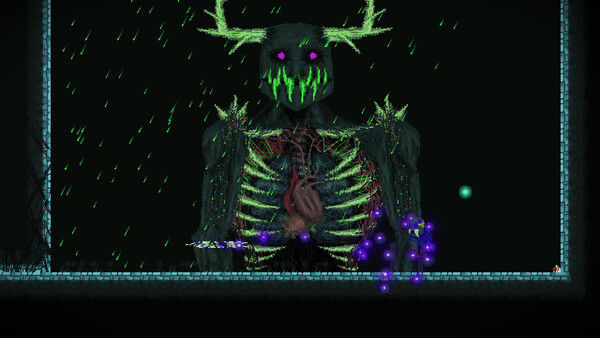 死亡之网/Death's Web 截图