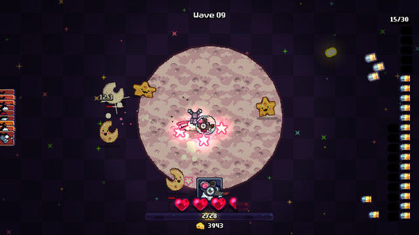 鼠鼠登月 Rocket Rats 截图