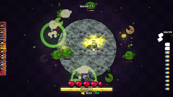 鼠鼠登月 Rocket Rats 截图