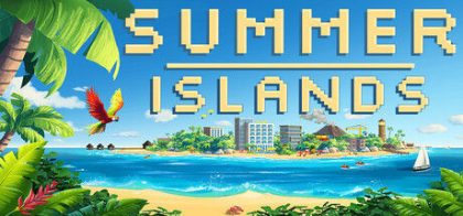 度假天堂 夏日群岛/Summer Islands