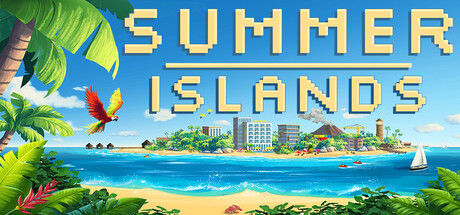 度假天堂 夏日群岛/Summer Islands 截图