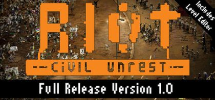 冲突：动荡/RIOT: Civil Unrest