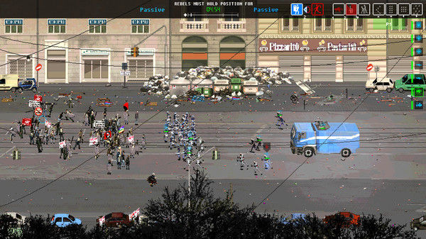 冲突：动荡/RIOT: Civil Unrest 截图