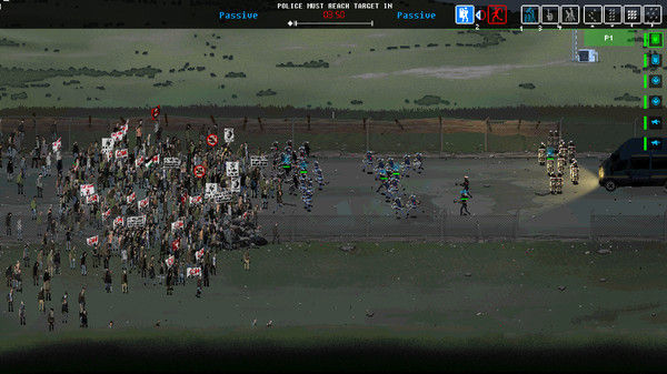 冲突：动荡/RIOT: Civil Unrest 截图