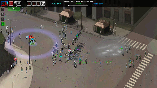 冲突：动荡/RIOT: Civil Unrest 截图