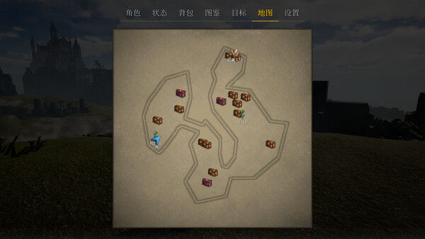 奇怪的RPG 2 截图