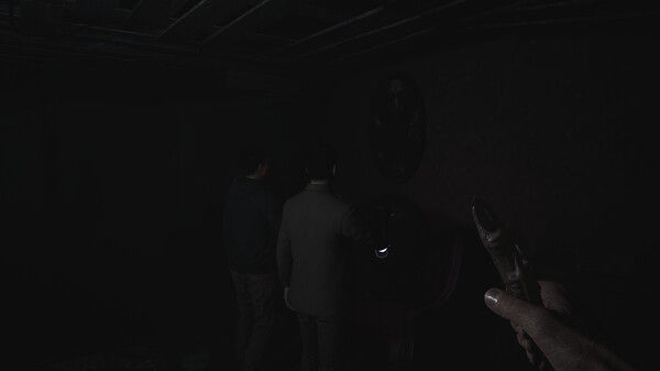恶魔学家/Demonologist 截图