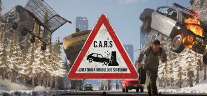 C.A.R.S.：打造荒诞混乱秀/C.A.R.S. - Creating A Ridiculous Shitshow