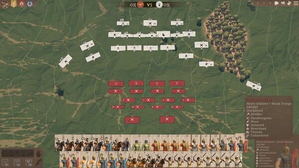 将军：古典时代/Strategos 截图