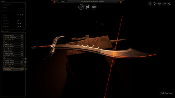 Bladesong ( 铸剑吟 ) 截图