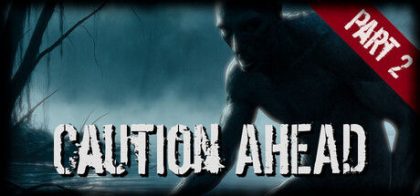 前方注意：第2部/Caution Ahead: Part 2
