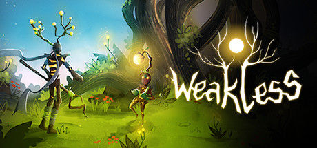 没有弱点/Weakless 截图