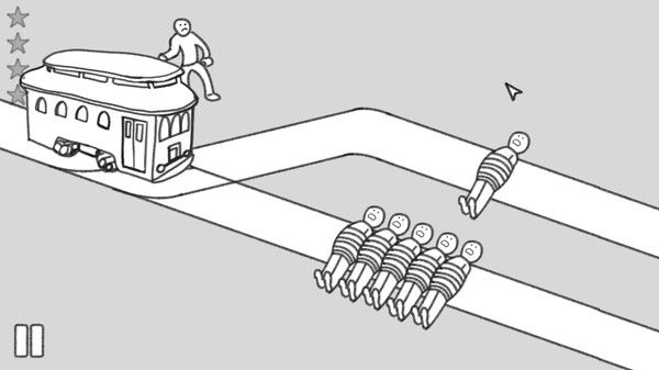 哲学梗模拟器 截图