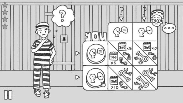 哲学梗模拟器 截图