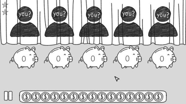 哲学梗模拟器 截图