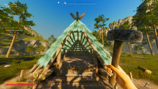 维京边境/Viking Frontiers 截图