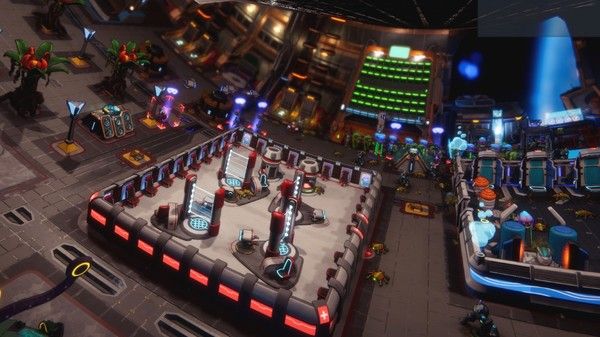 星际乐土太空基地/Spacebase Startopia 截图