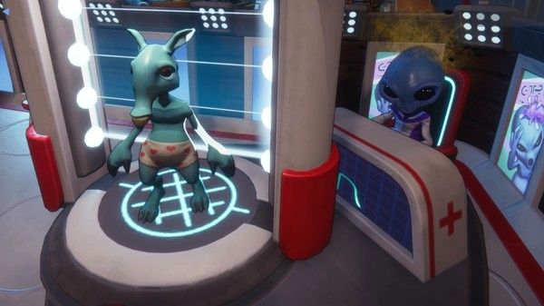 星际乐土太空基地/Spacebase Startopia 截图