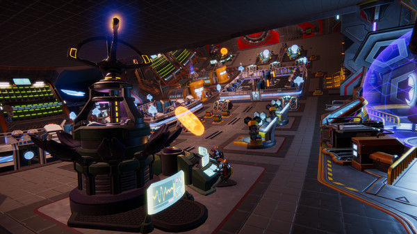 星际乐土太空基地/Spacebase Startopia 截图