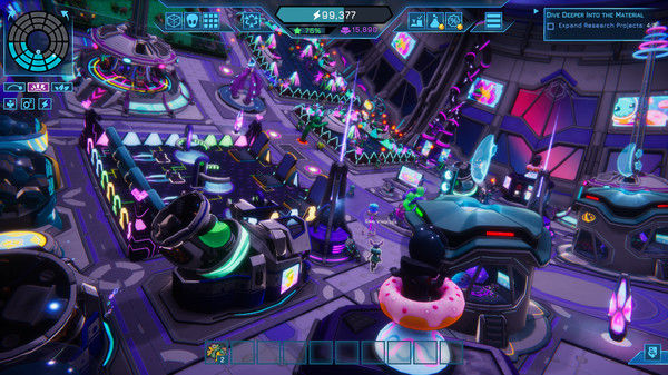 星际乐土太空基地/Spacebase Startopia 截图