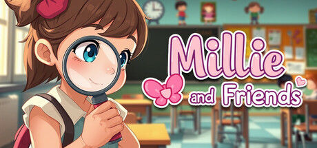 米莉和朋友：隐藏物体谜题/Millie and Friends: Hidden Object Puzzles 截图