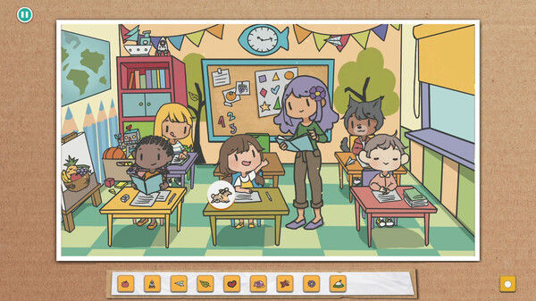 米莉和朋友：隐藏物体谜题/Millie and Friends: Hidden Object Puzzles 截图