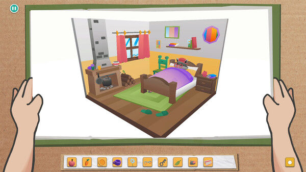 米莉和朋友：隐藏物体谜题/Millie and Friends: Hidden Object Puzzles 截图
