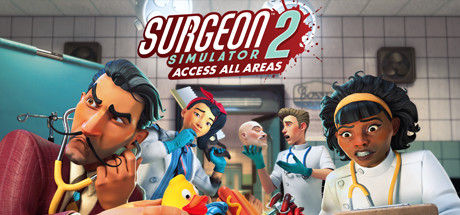 外科模拟2/Surgeon Simulator 2 截图