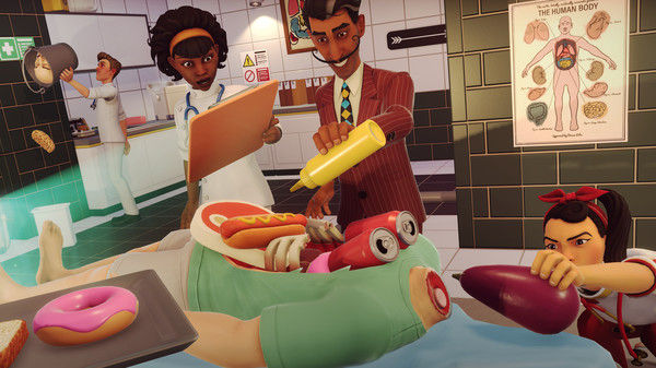 外科模拟2/Surgeon Simulator 2 截图