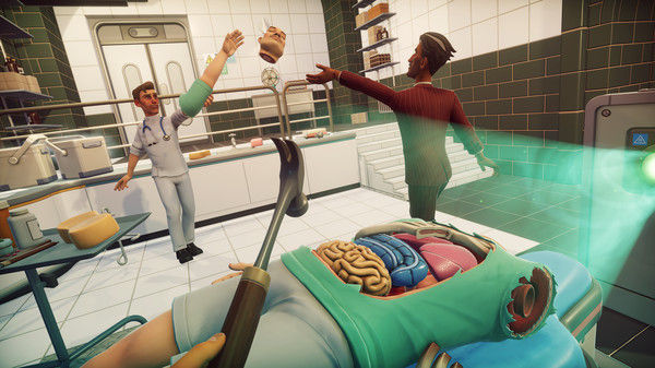 外科模拟2/Surgeon Simulator 2 截图