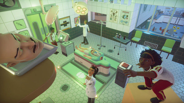 外科模拟2/Surgeon Simulator 2 截图