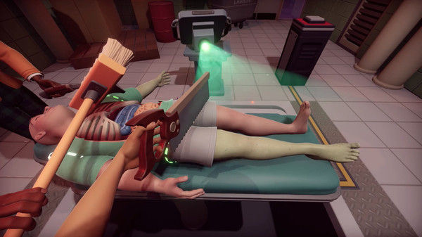 外科模拟2/Surgeon Simulator 2 截图