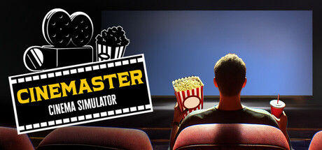 电影大师影院模拟器/Cinemaster Cinema Simulator 截图