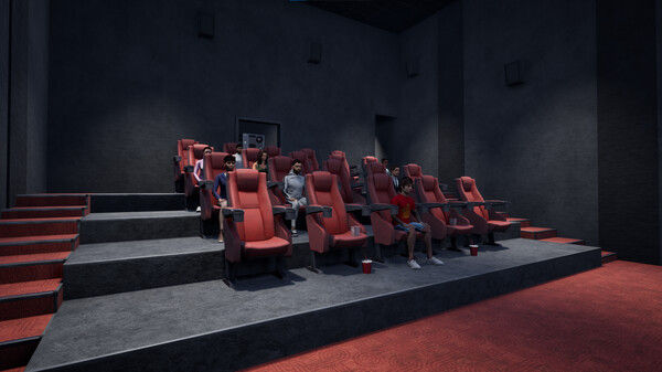 电影大师影院模拟器/Cinemaster Cinema Simulator 截图