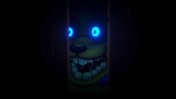 玩具熊的五夜后宫：陷落球池/Five Nights at Freddy's: Into the Pit 截图