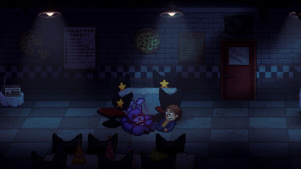 玩具熊的五夜后宫：陷落球池/Five Nights at Freddy's: Into the Pit 截图