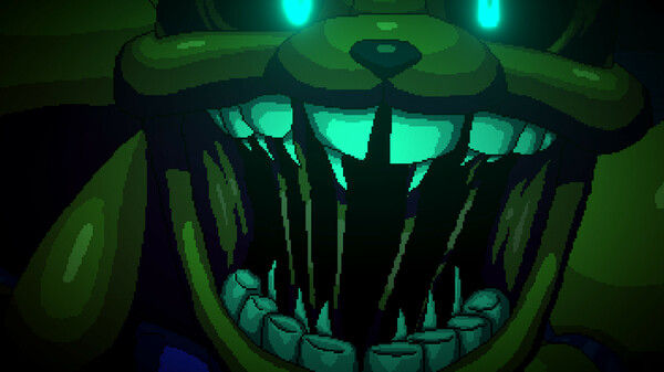 玩具熊的五夜后宫：陷落球池/Five Nights at Freddy's: Into the Pit 截图