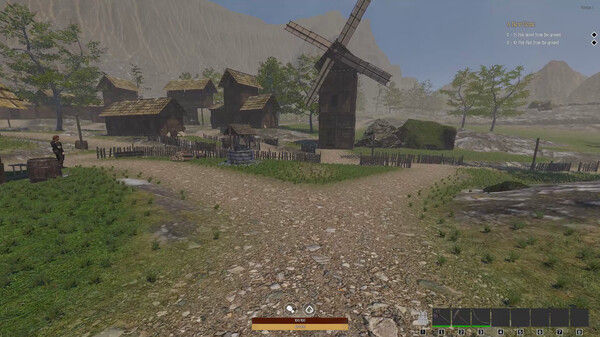 探险逃生：生存/QUESTSCAPE: Survival 截图