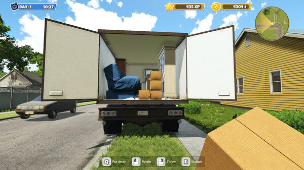搬家模拟器/Moving Simulator 截图