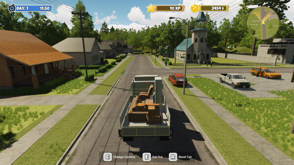 搬家模拟器/Moving Simulator 截图