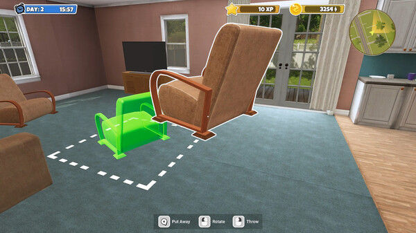 搬家模拟器/Moving Simulator 截图