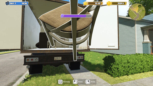 搬家模拟器/Moving Simulator 截图