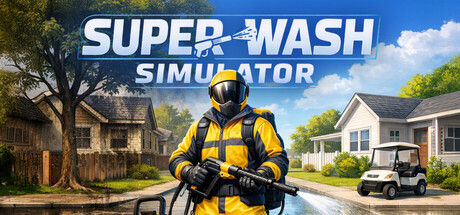 高压清洗模拟器/Super Wash Simulator 截图