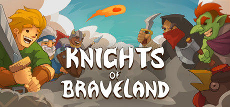 勇敢大陆骑士/Knights of Braveland 截图