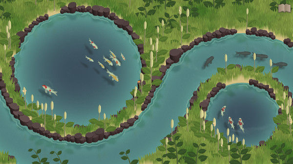 锦鲤养殖场/Koi Farm 截图