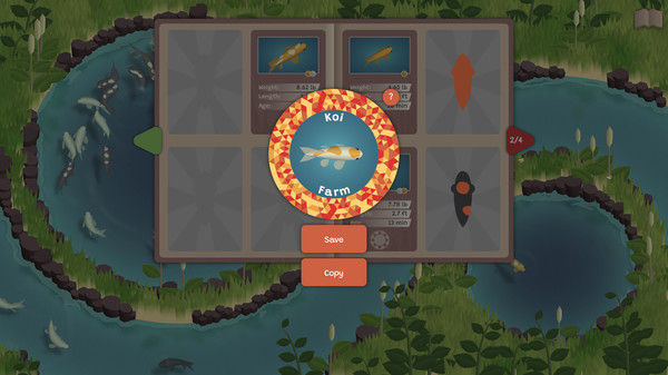 锦鲤养殖场/Koi Farm 截图