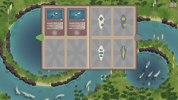 锦鲤养殖场/Koi Farm 截图