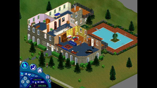 《The Sims™》经典合集 截图