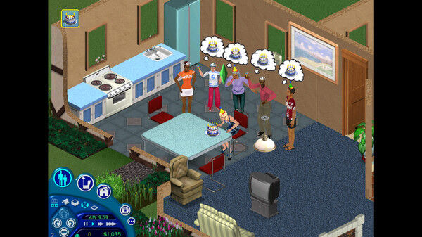 《The Sims™》经典合集 截图
